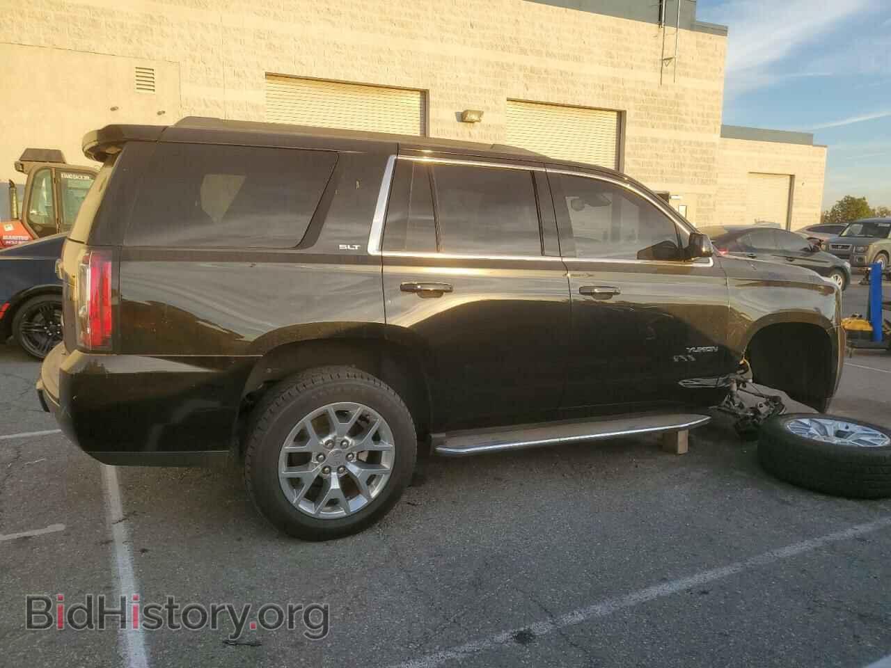 2015 GMC YUKON - VIN: 1GKS1BKC9FR144289 - Фото 3