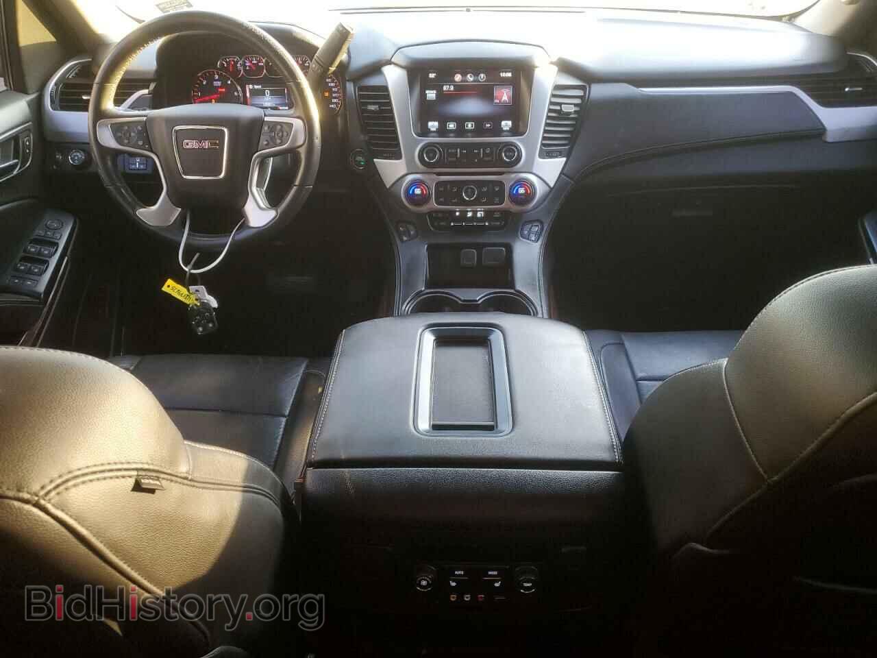 2015 GMC YUKON - VIN: 1GKS1BKC9FR144289 - Фото 8