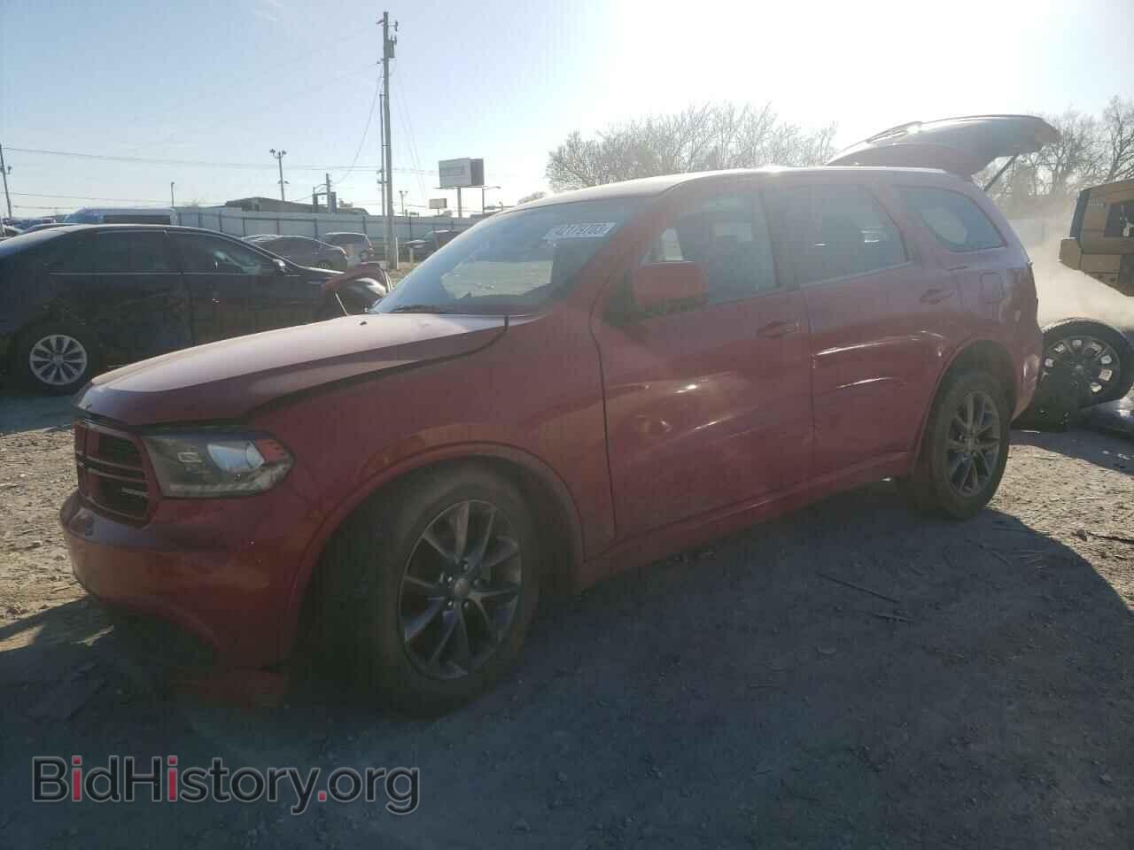 Photo 1C4RDHAG2FC146977 - DODGE DURANGO 2015