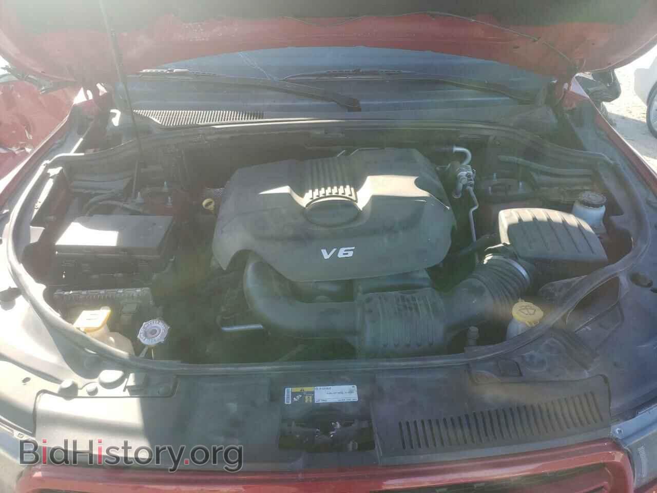 2015 DODGE DURANGO - VIN: 1C4RDHAG2FC146977 - Photo 12