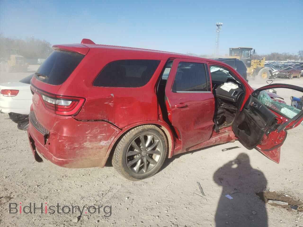 2015 DODGE DURANGO - VIN: 1C4RDHAG2FC146977 - Photo 3