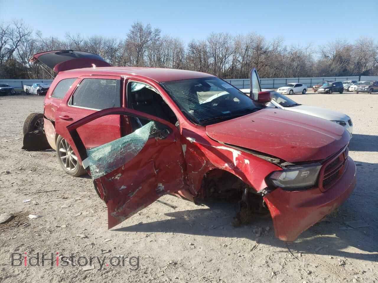 2015 DODGE DURANGO - VIN: 1C4RDHAG2FC146977 - Photo 4