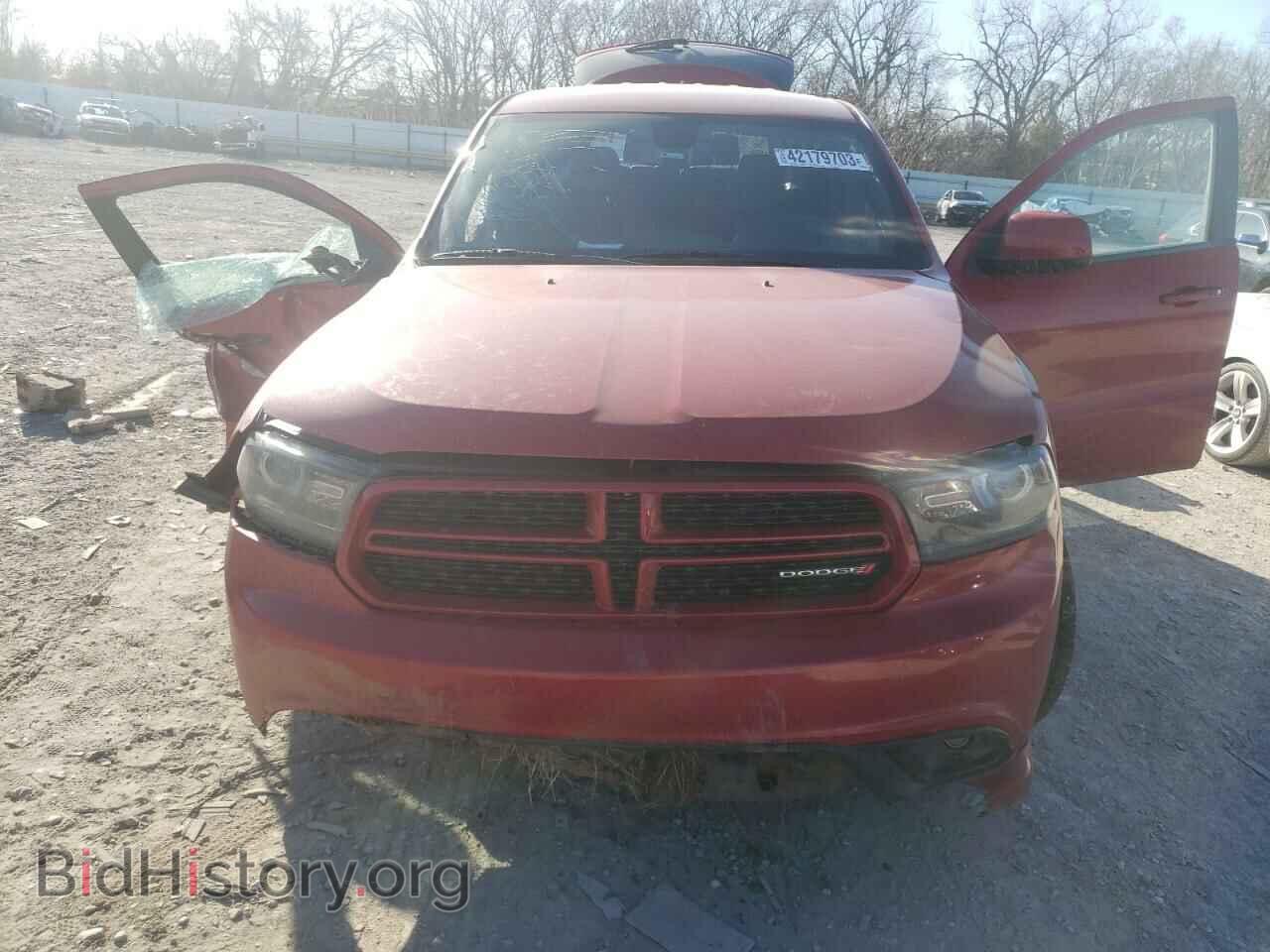 2015 DODGE DURANGO - VIN: 1C4RDHAG2FC146977 - Photo 5
