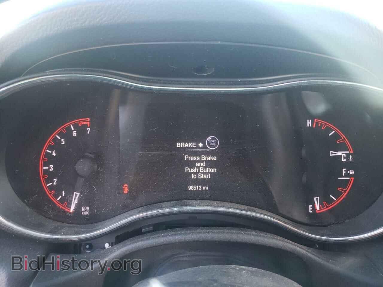 2015 DODGE DURANGO - VIN: 1C4RDHAG2FC146977 - Photo 9