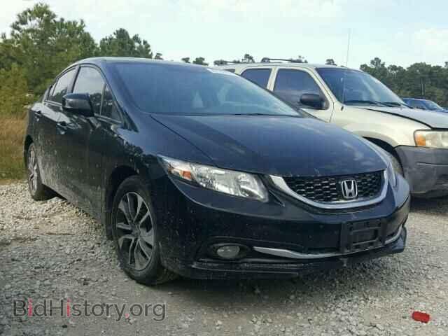 Фотография 19XFB2F93DE034243 - HONDA CIVIC 2013