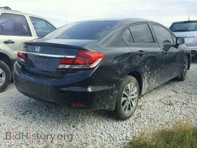 2013 HONDA CIVIC - VIN: 19XFB2F93DE034243 - Photo 4