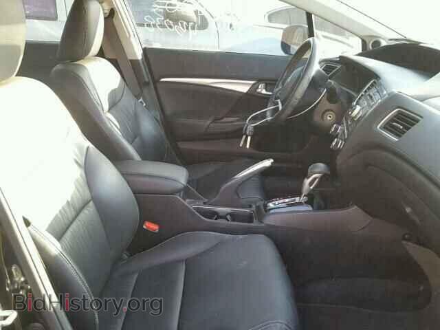 2013 HONDA CIVIC - VIN: 19XFB2F93DE034243 - Photo 5
