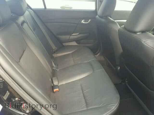 2013 HONDA CIVIC - VIN: 19XFB2F93DE034243 - Photo 6