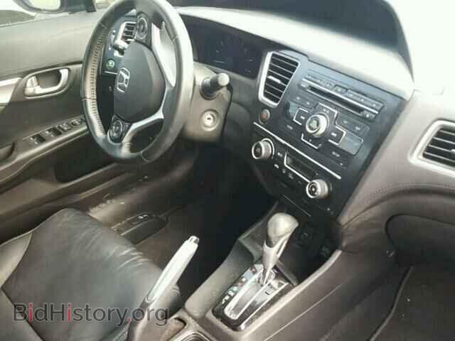 2013 HONDA CIVIC - VIN: 19XFB2F93DE034243 - Photo 9