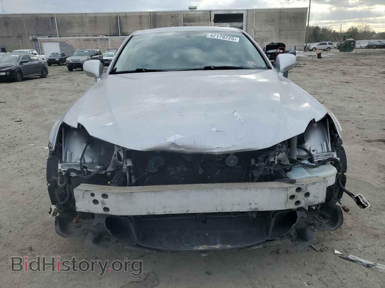2007 LEXUS IS - VIN: JTHCK262675009888 - Фото 5