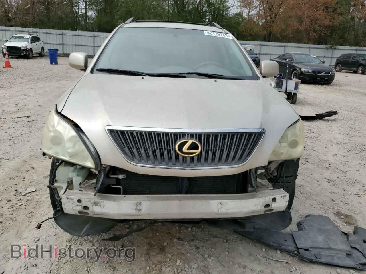 2006 LEXUS RX330 - VIN: 2T2GA31UX6C048162 - Фото 5