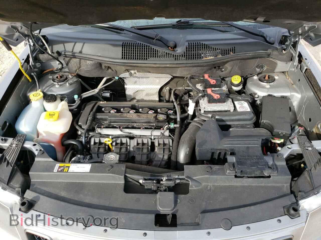 2016 JEEP COMPASS - VIN: 1C4NJCBAXGD679014 - Фото 11