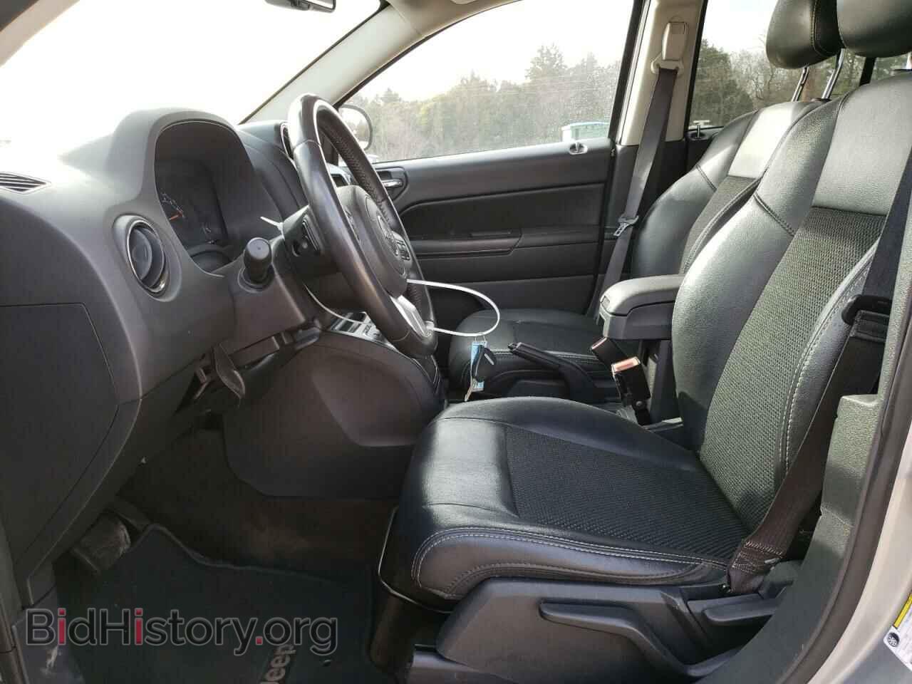 2016 JEEP COMPASS - VIN: 1C4NJCBAXGD679014 - Фото 7