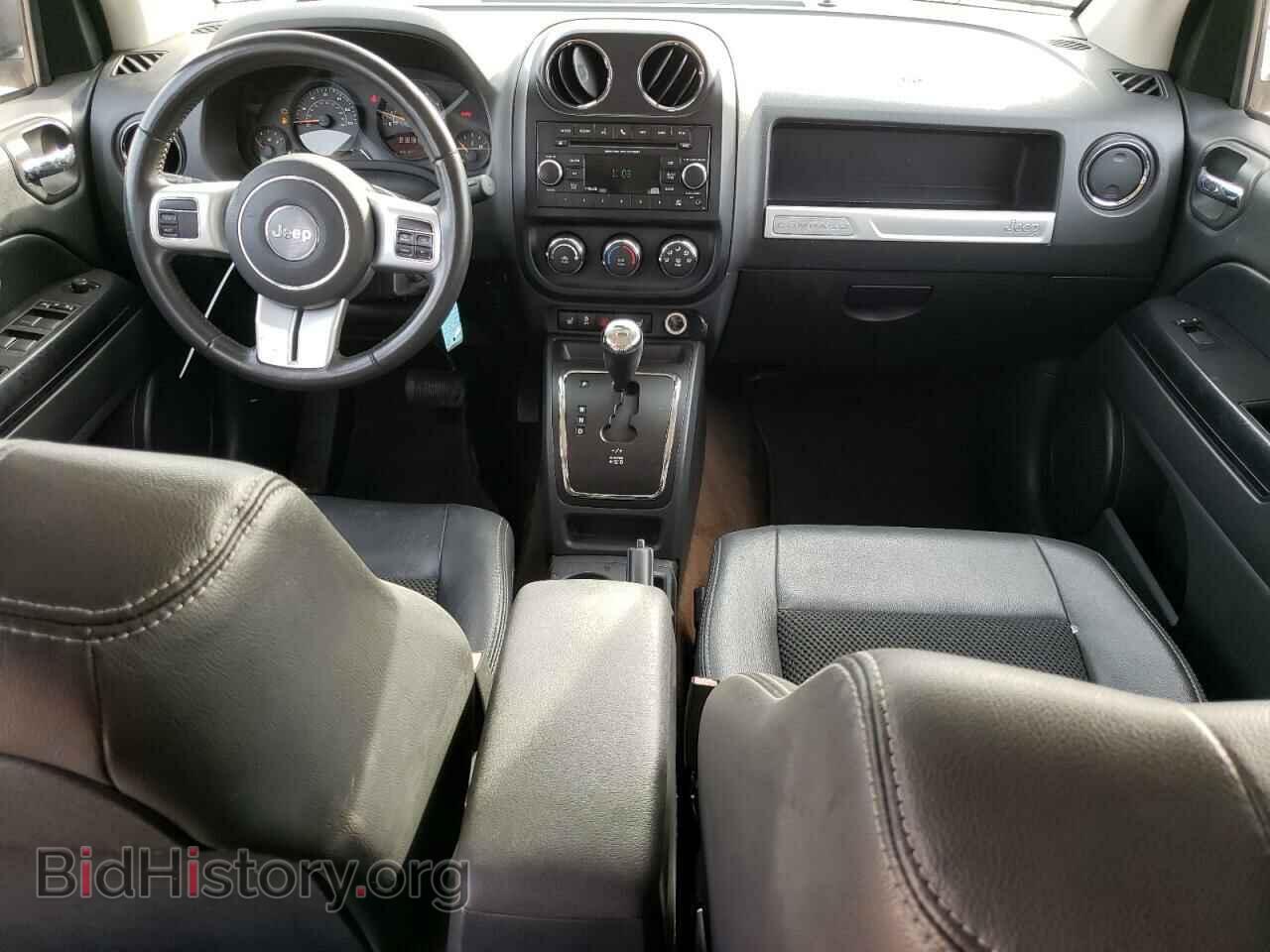 2016 JEEP COMPASS - VIN: 1C4NJCBAXGD679014 - Фото 8