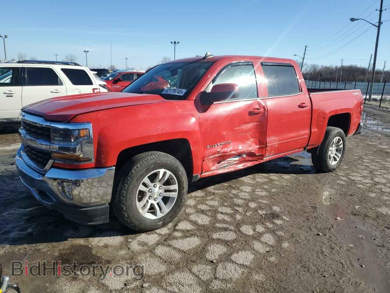 Photo 3GCUKREC7HG415231 - CHEVROLET ALL Models 2017