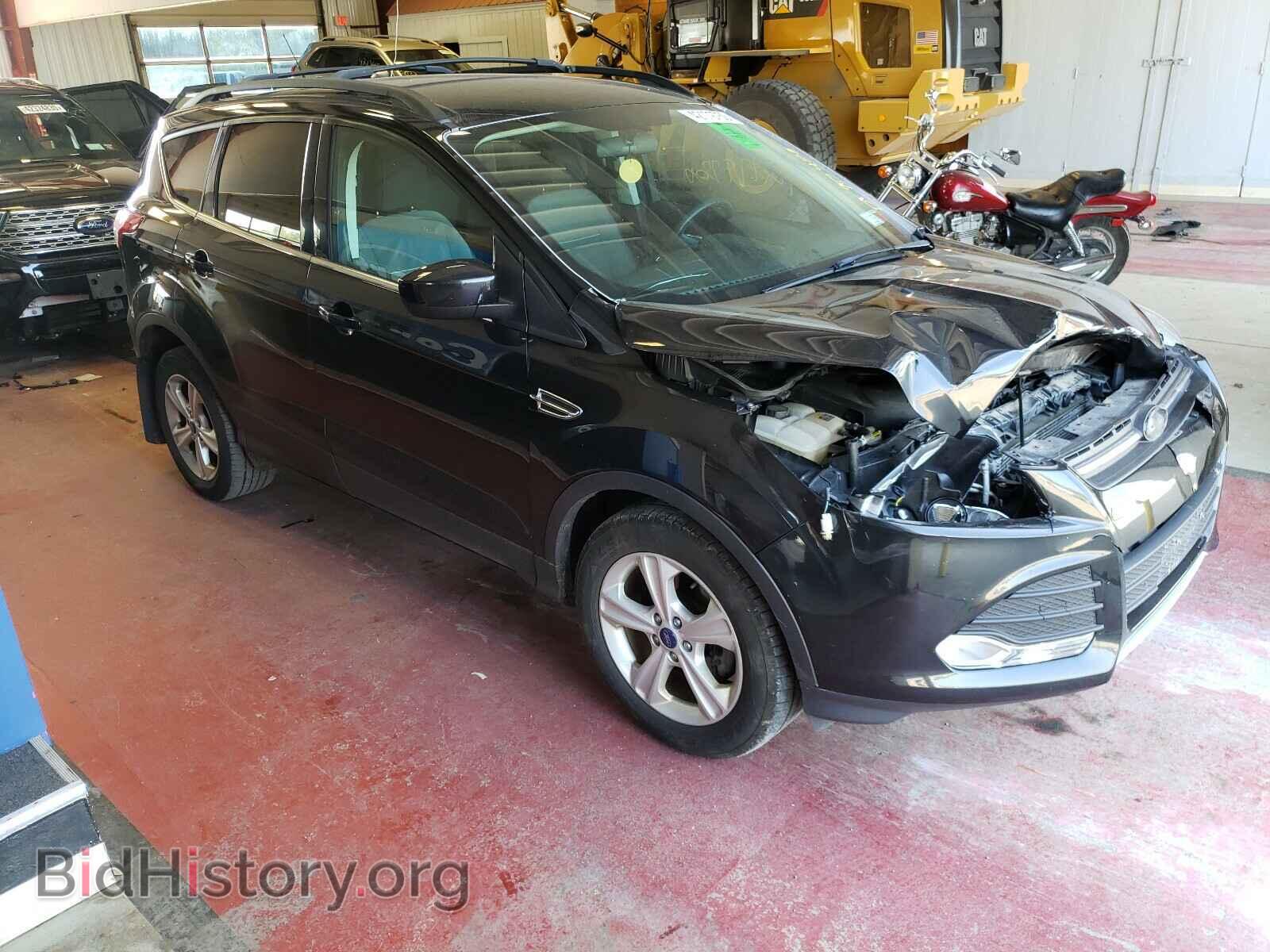 Фотография 1FMCU0GX3DUD16006 - FORD ESCAPE 2013