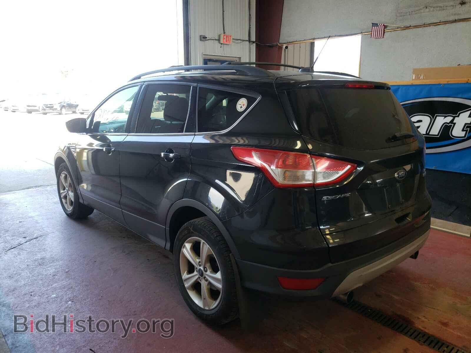 2013 FORD ESCAPE - VIN: 1FMCU0GX3DUD16006 - Фото 3