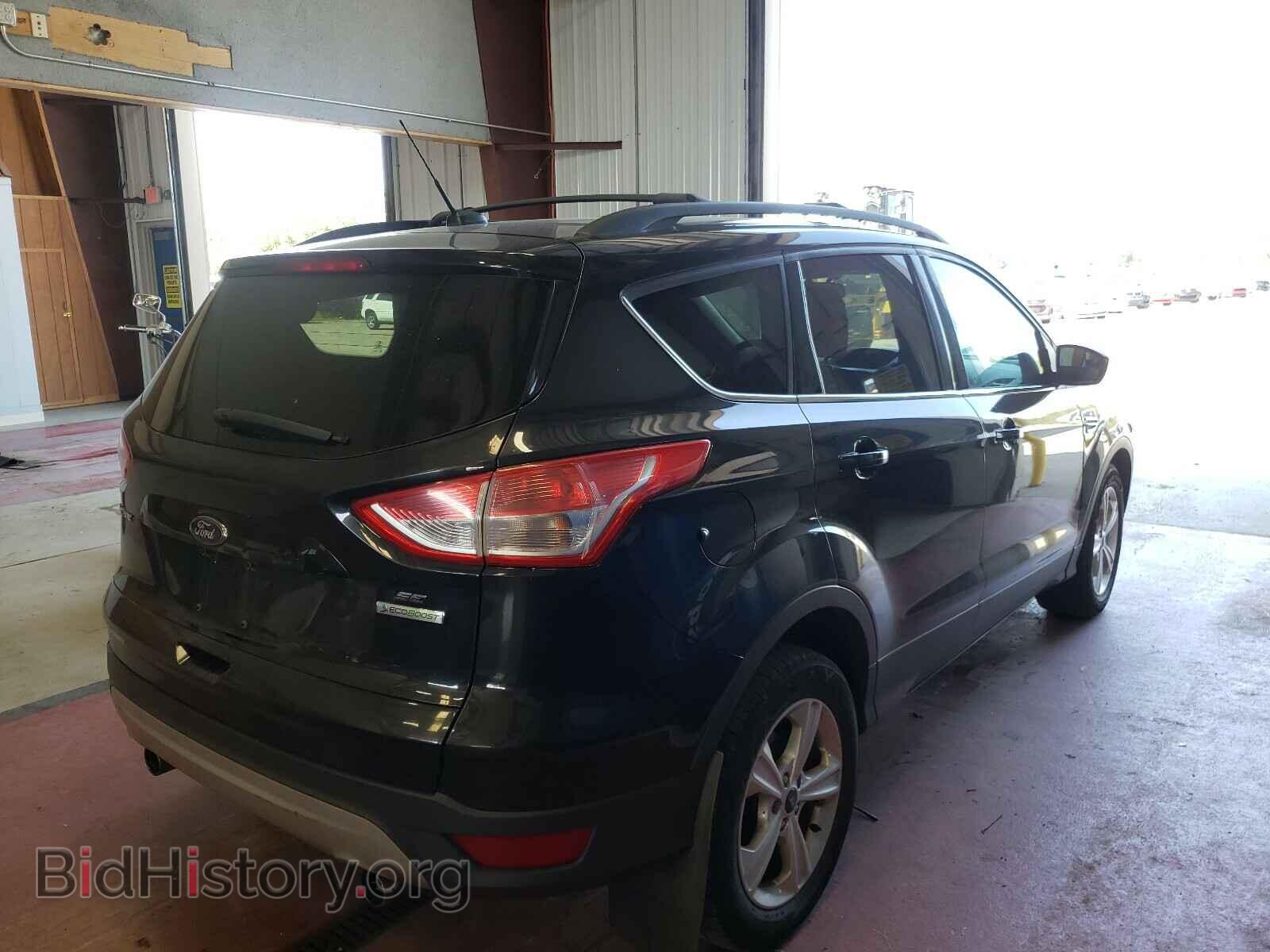2013 FORD ESCAPE - VIN: 1FMCU0GX3DUD16006 - Фото 4