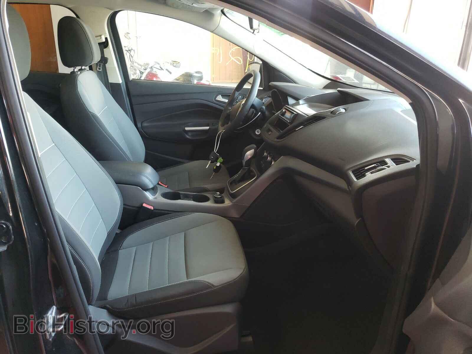 2013 FORD ESCAPE - VIN: 1FMCU0GX3DUD16006 - Фото 5