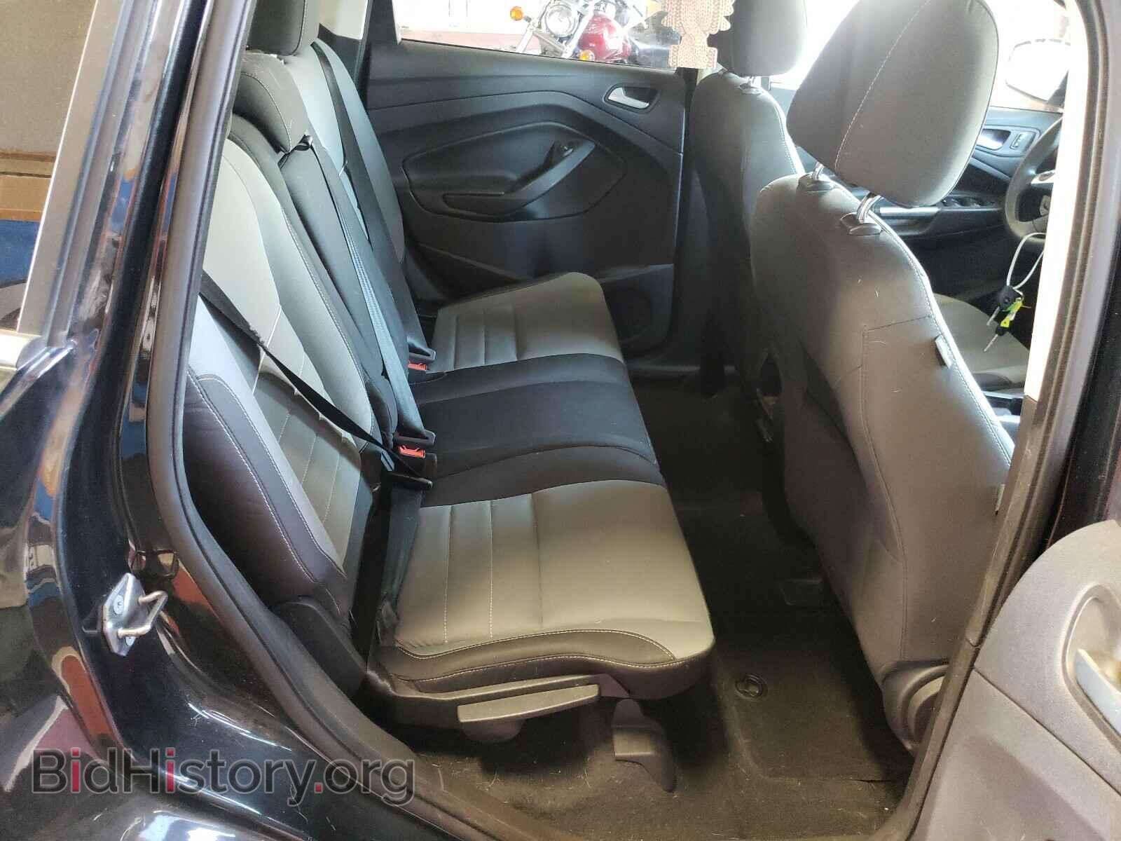 2013 FORD ESCAPE - VIN: 1FMCU0GX3DUD16006 - Фото 6