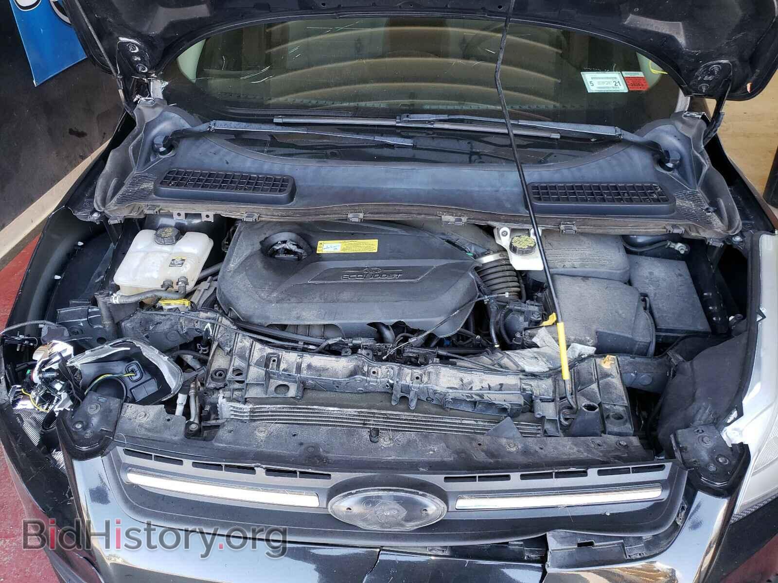 2013 FORD ESCAPE - VIN: 1FMCU0GX3DUD16006 - Фото 7
