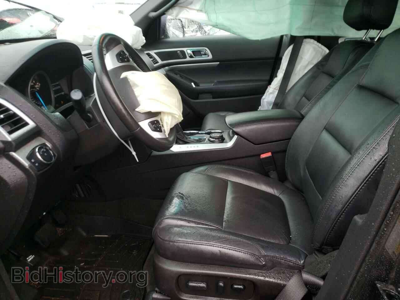 2015 FORD EXPLORER - VIN: 1FM5K8D84FGB63759 - Фото 7