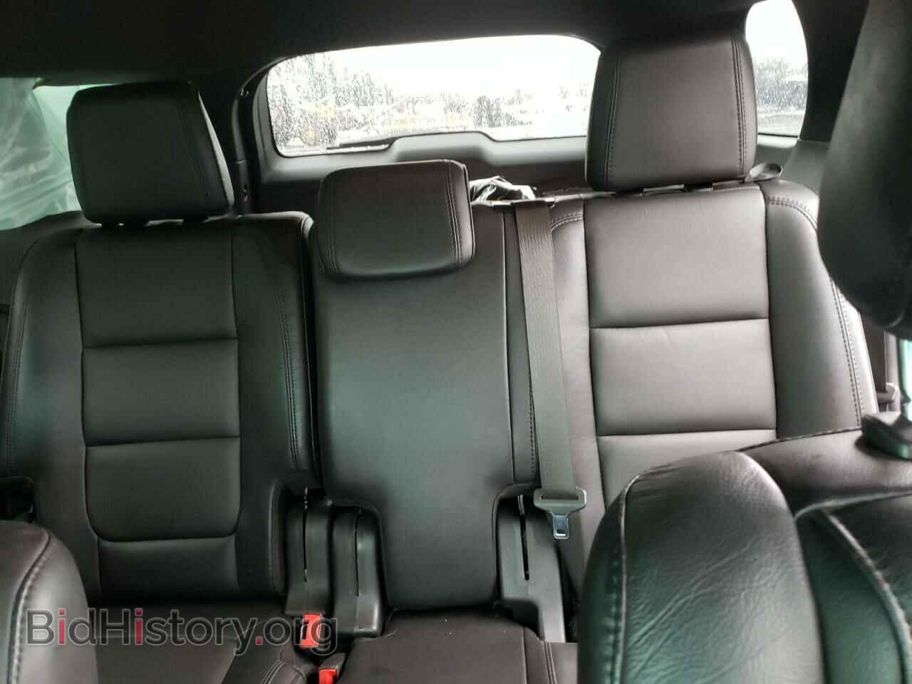 2015 FORD EXPLORER - VIN: 1FM5K8D84FGB63759 - Фото 10