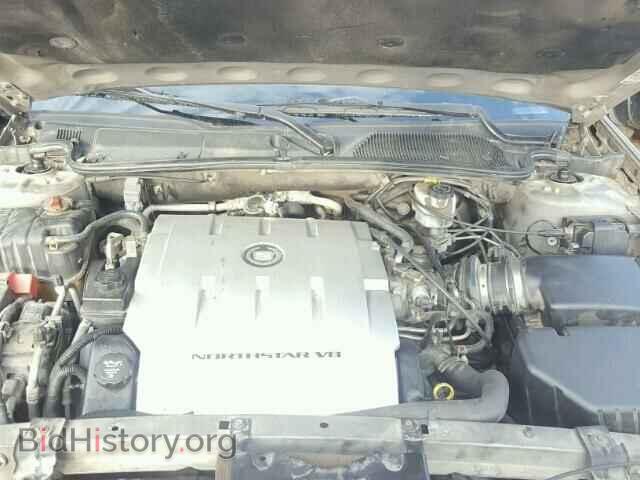 2004 CADILLAC DEVILLE - VIN: 1G6KD54Y34U148316 - Фото 7