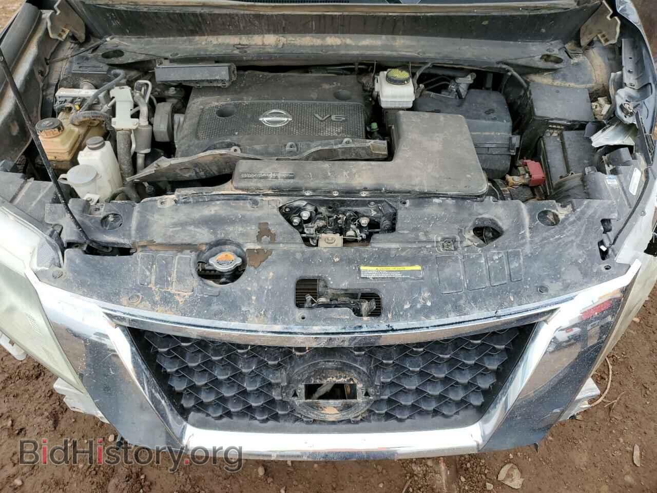 2015 NISSAN PATHFINDER - VIN: 5N1AR2MN1FC606714 - Фото 12