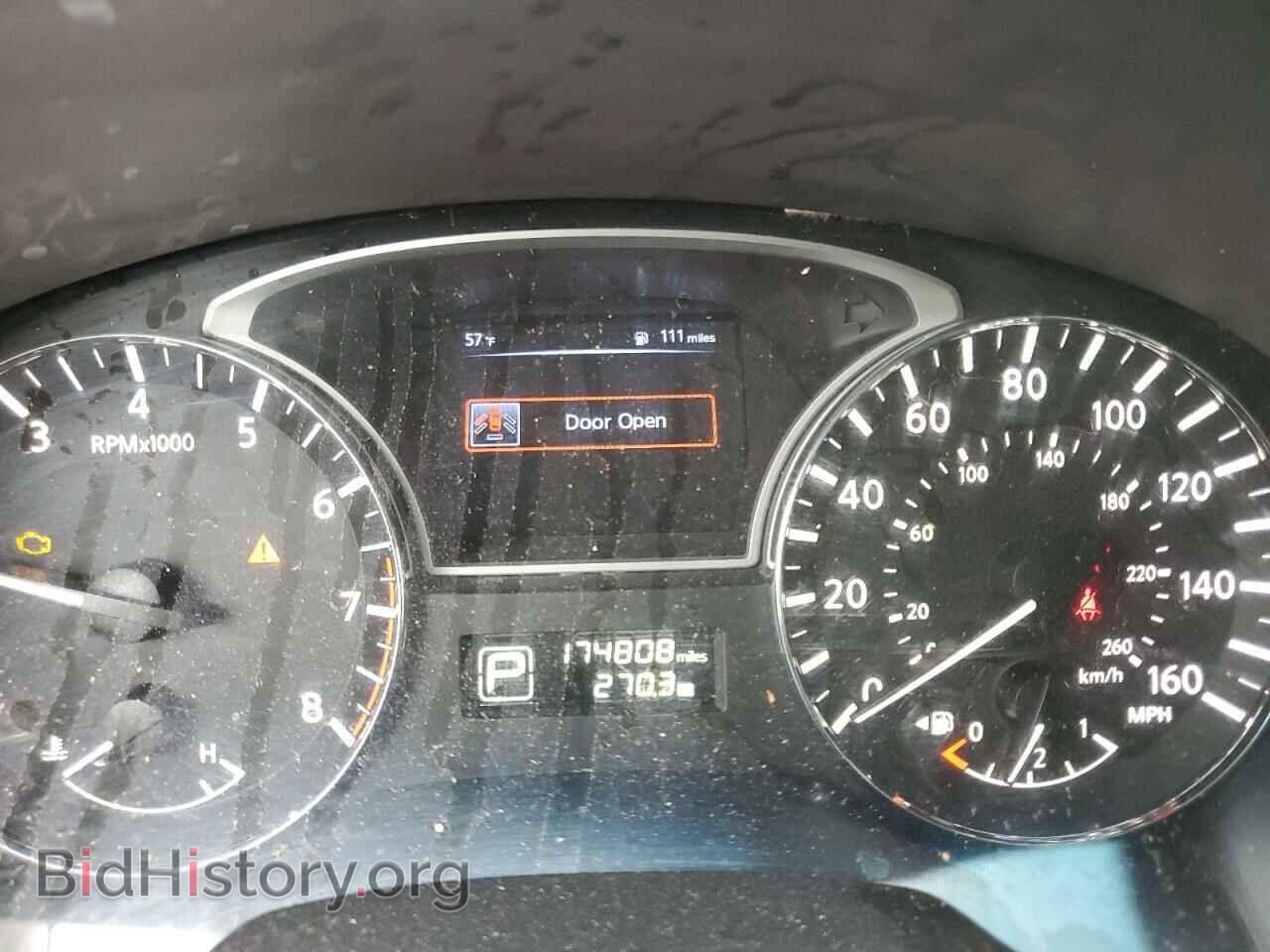 2015 NISSAN PATHFINDER - VIN: 5N1AR2MN1FC606714 - Фото 9