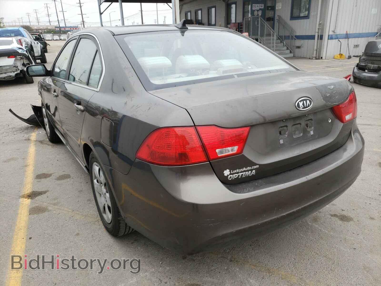 2010 KIA OPTIMA - VIN: KNAGG4A81A5392669 - Фото 3