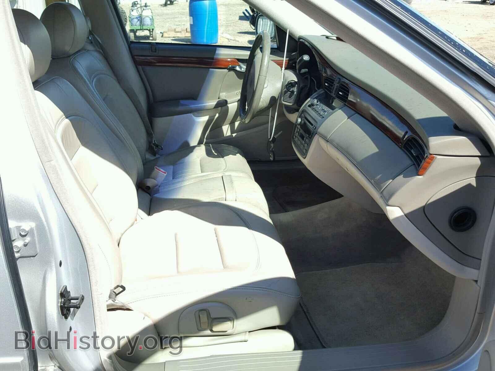 2001 CADILLAC DEVILLE - VIN: 1G6KD54YX1U230183 - Фото 5