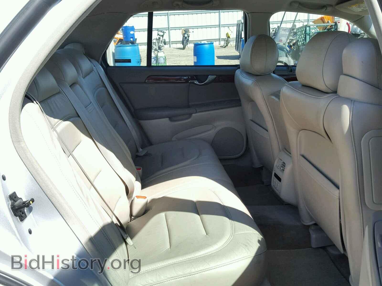 2001 CADILLAC DEVILLE - VIN: 1G6KD54YX1U230183 - Фото 6