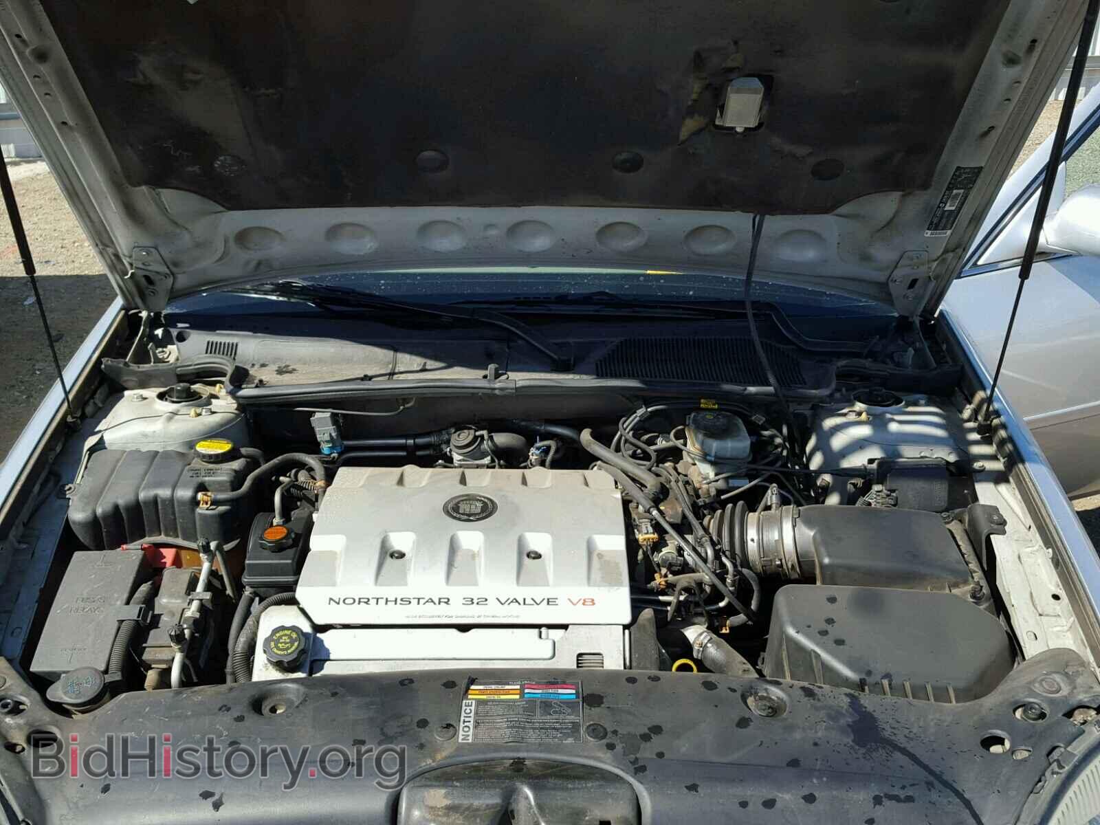 2001 CADILLAC DEVILLE - VIN: 1G6KD54YX1U230183 - Фото 7