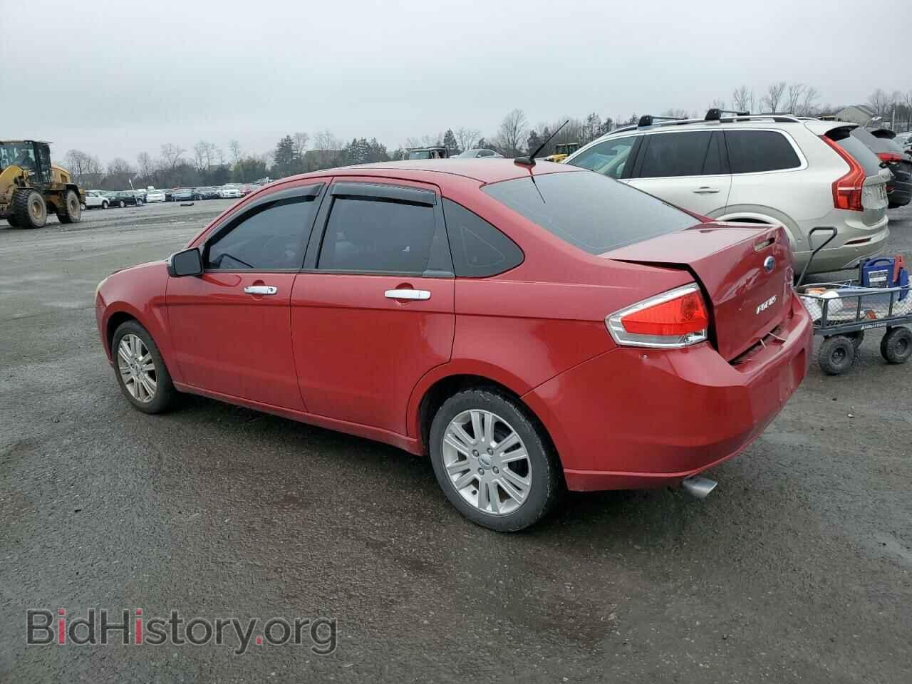 2010 FORD FOCUS - VIN: 1FAHP3HN9AW200590 - Фото 2