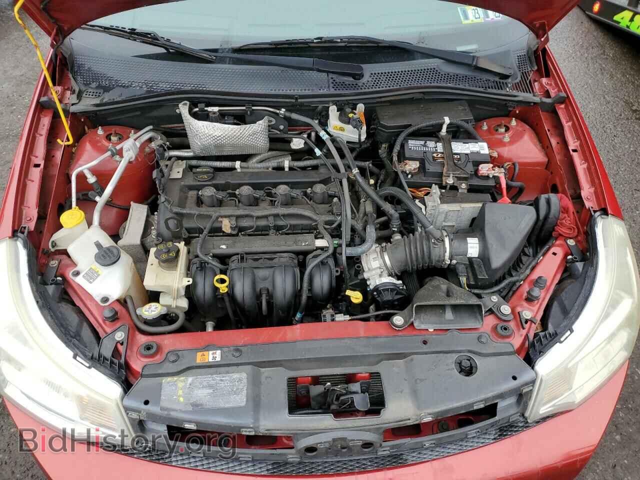 2010 FORD FOCUS - VIN: 1FAHP3HN9AW200590 - Фото 11