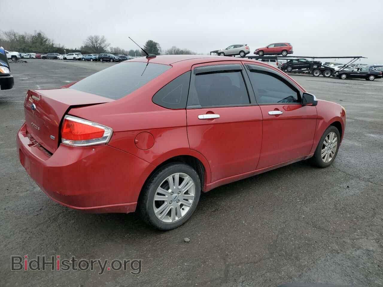 2010 FORD FOCUS - VIN: 1FAHP3HN9AW200590 - Фото 3