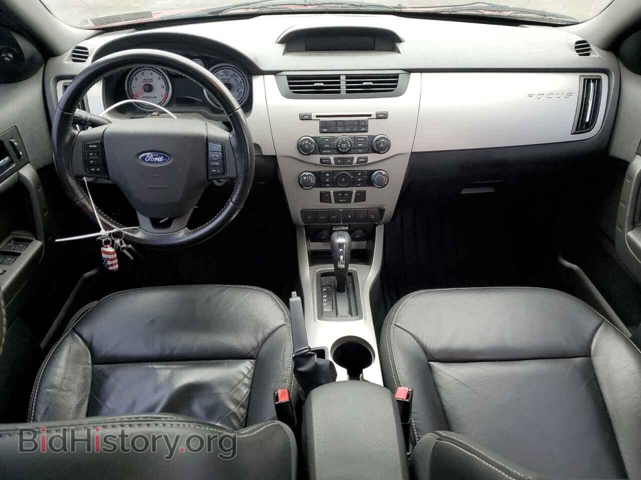 2010 FORD FOCUS - VIN: 1FAHP3HN9AW200590 - Фото 8