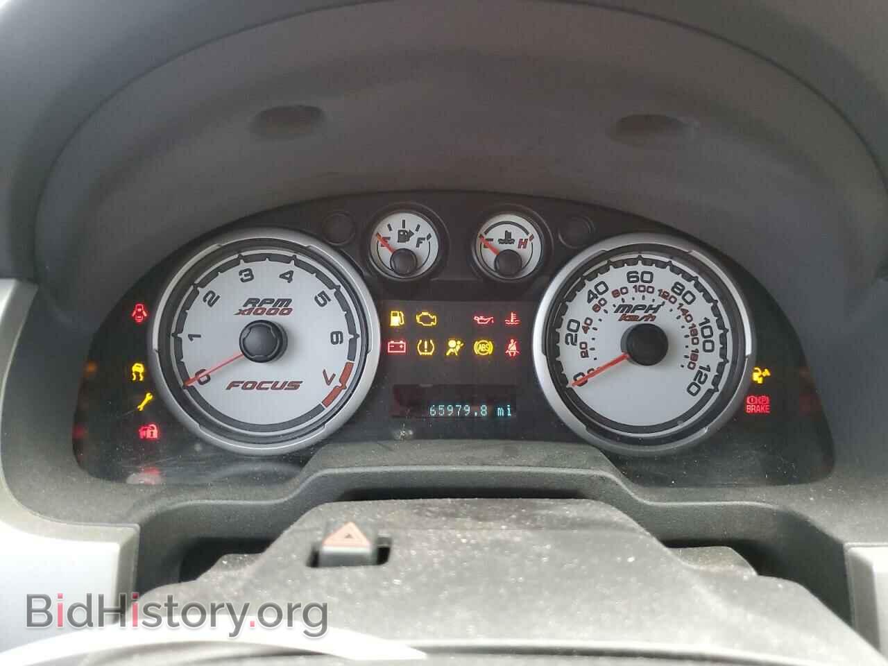2010 FORD FOCUS - VIN: 1FAHP3HN9AW200590 - Фото 9