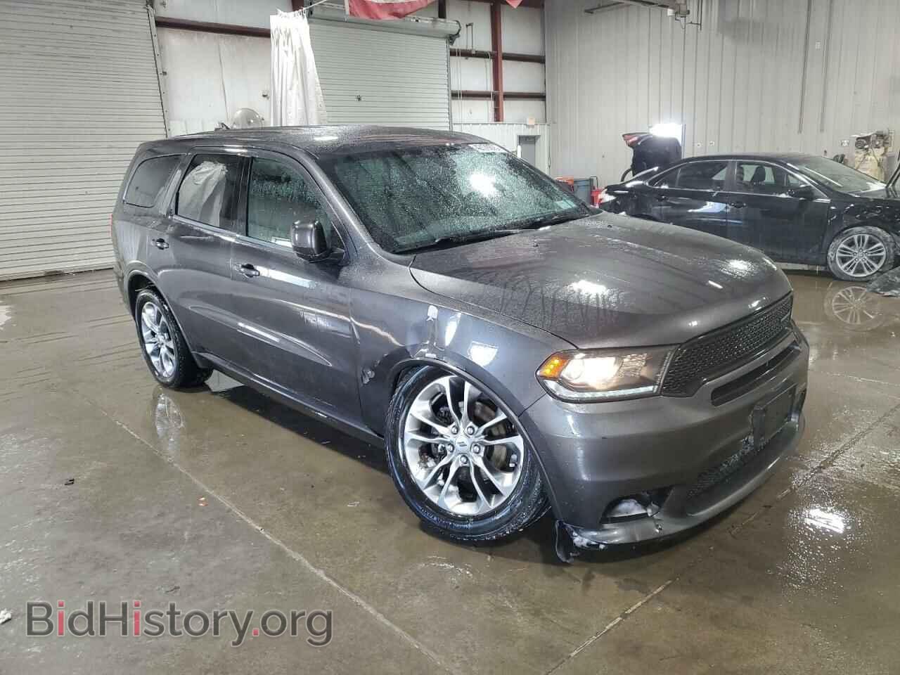 2019 DODGE DURANGO - VIN: 1C4RDJDG6KC824806 - Фото 4