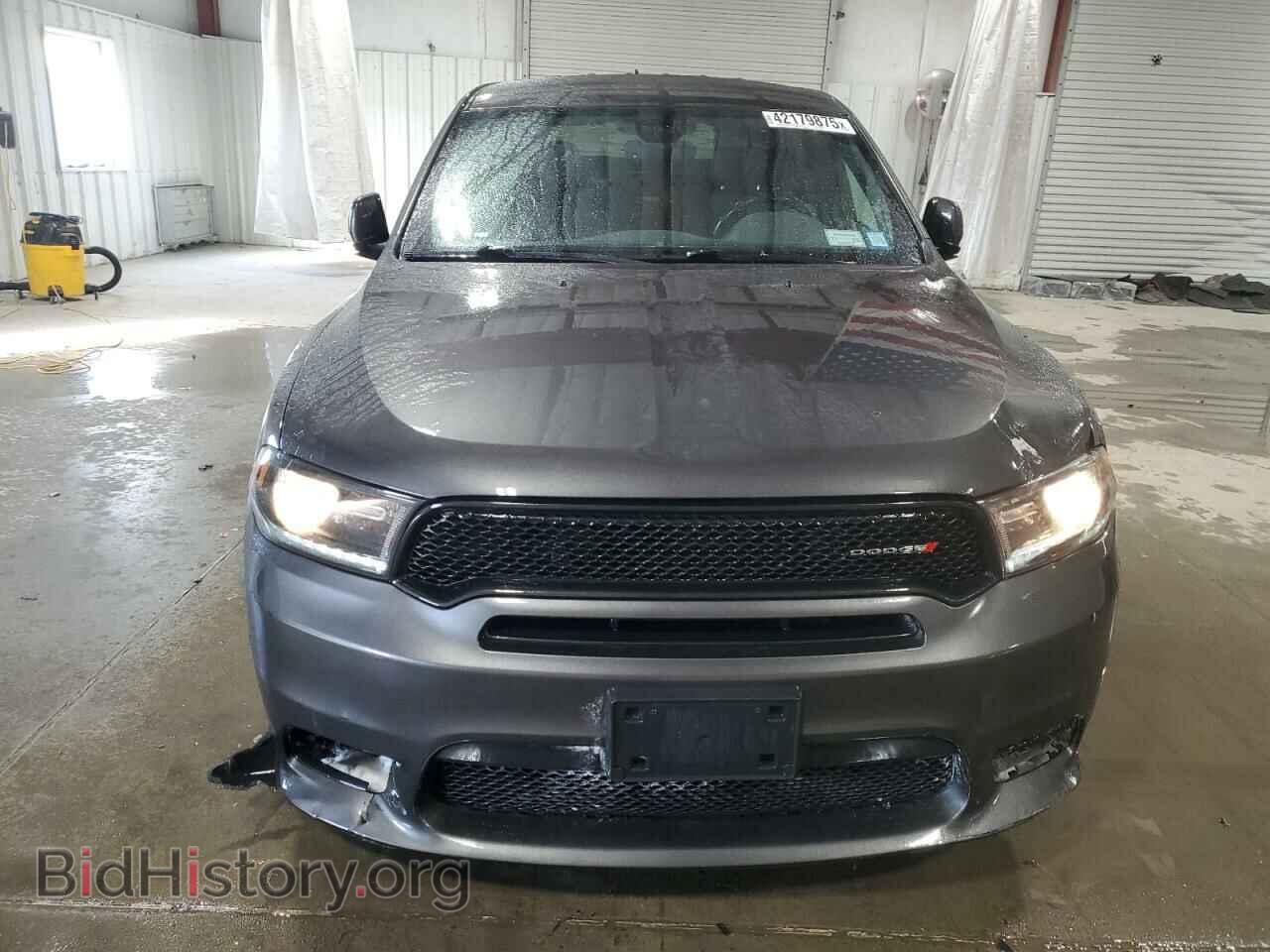 2019 DODGE DURANGO - VIN: 1C4RDJDG6KC824806 - Фото 5