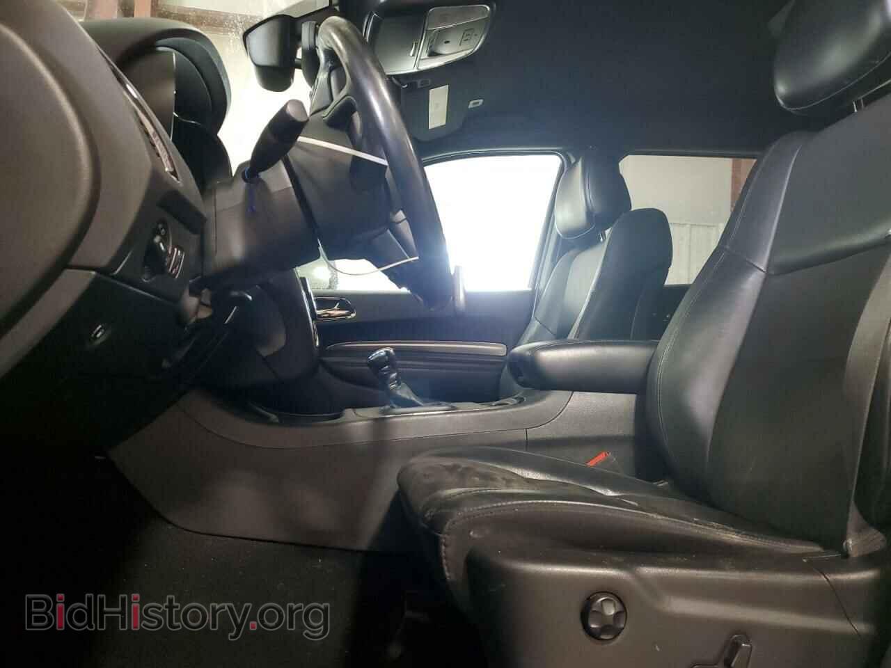 2019 DODGE DURANGO - VIN: 1C4RDJDG6KC824806 - Фото 7