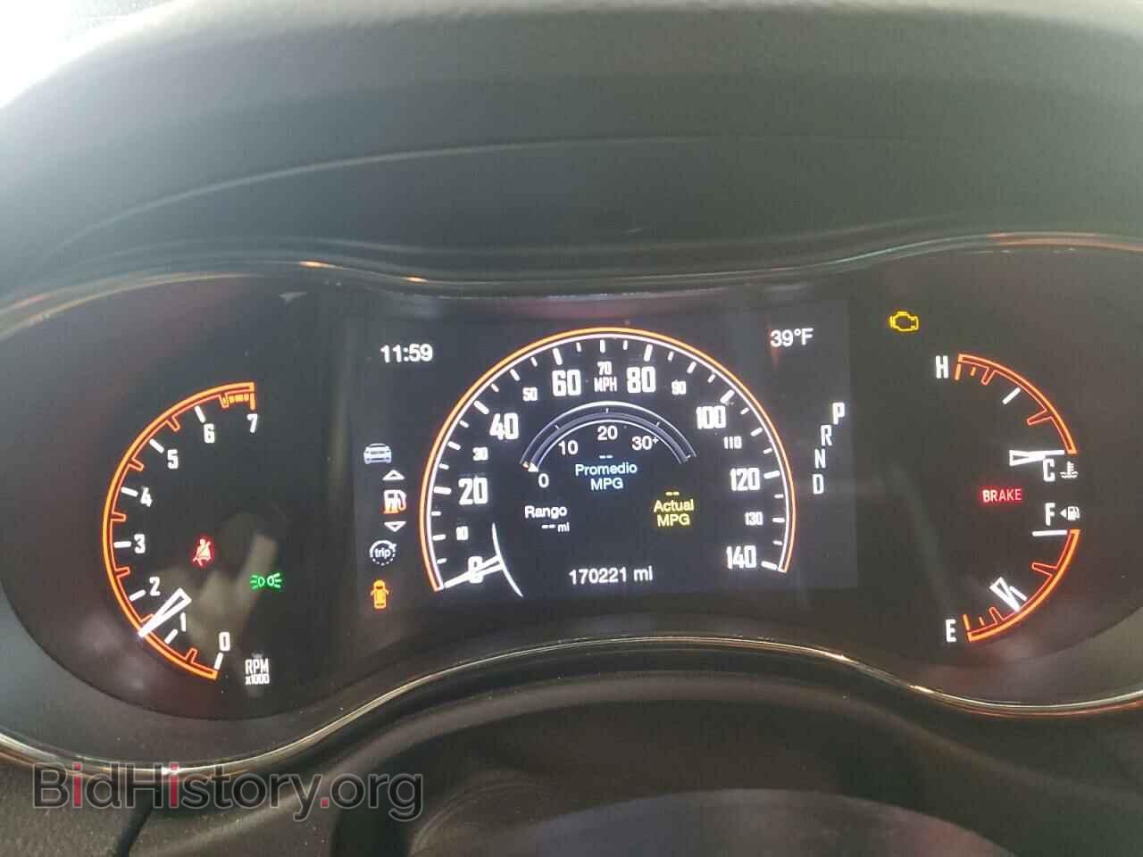 2019 DODGE DURANGO - VIN: 1C4RDJDG6KC824806 - Фото 9