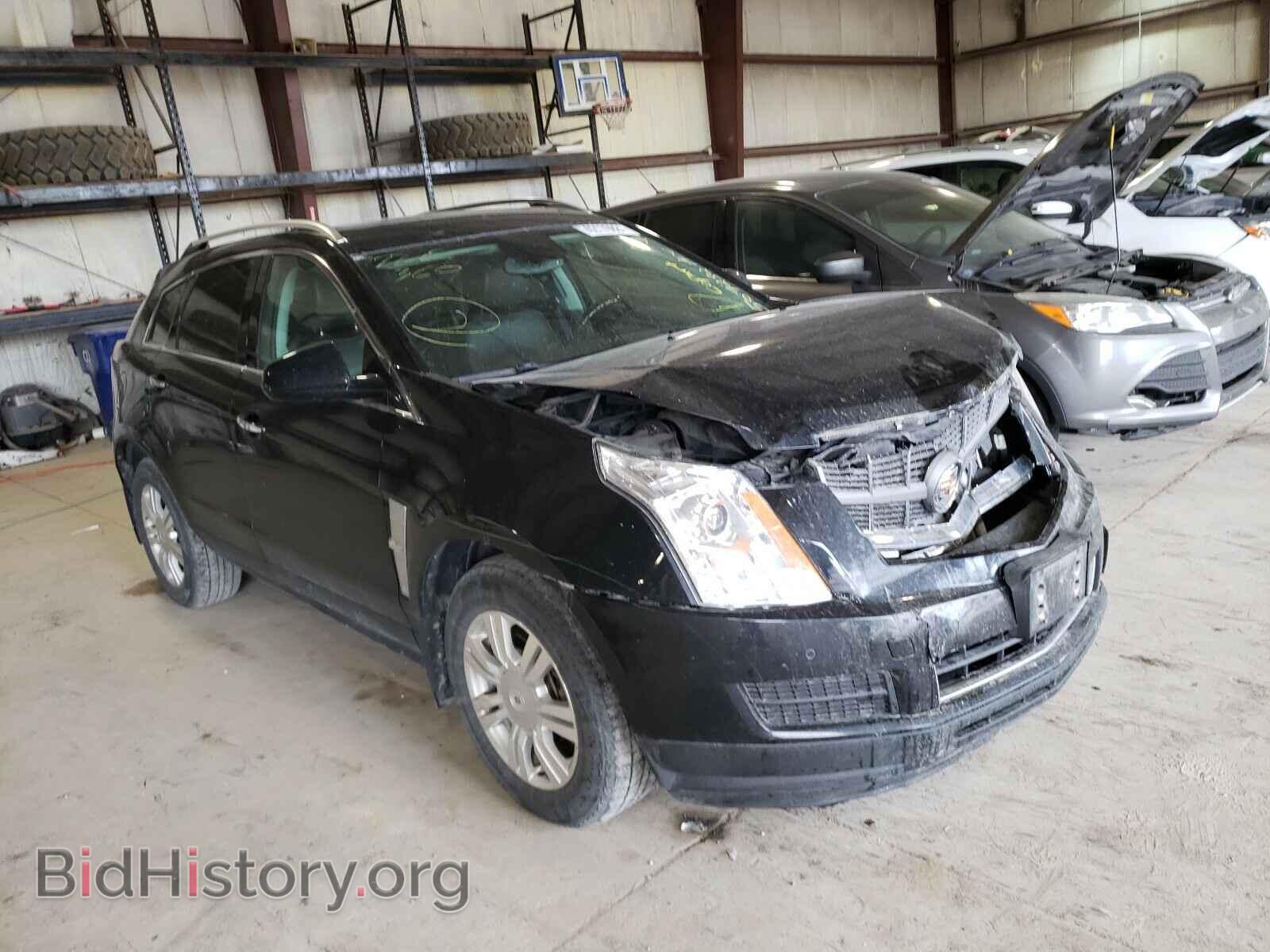 Photo 3GYFNDE34CS509232 - CADILLAC SRX 2012