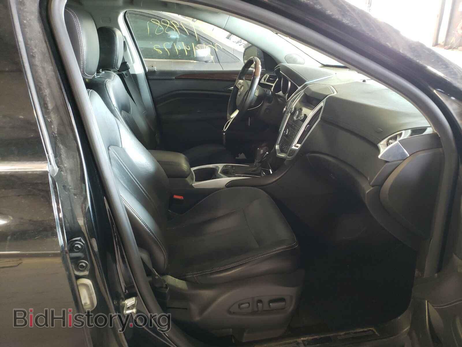 2012 CADILLAC SRX - VIN: 3GYFNDE34CS509232 - Photo 5