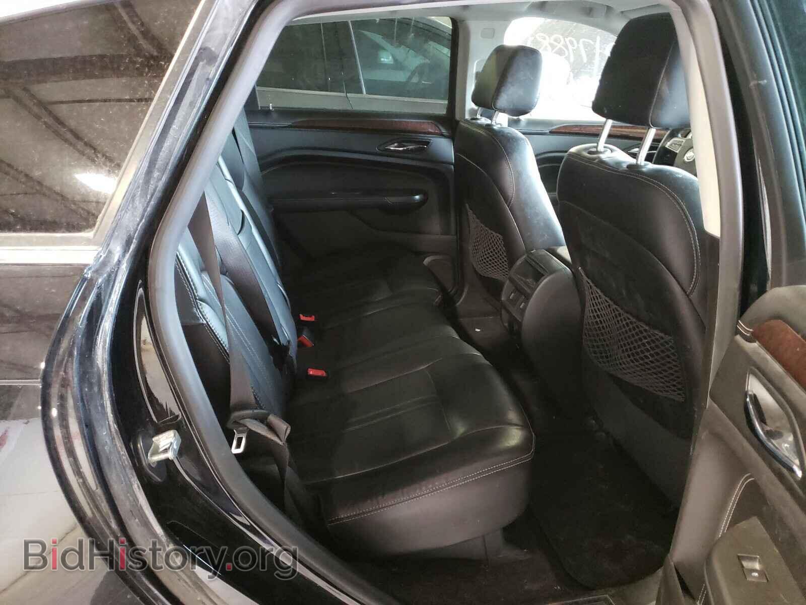 2012 CADILLAC SRX - VIN: 3GYFNDE34CS509232 - Photo 6