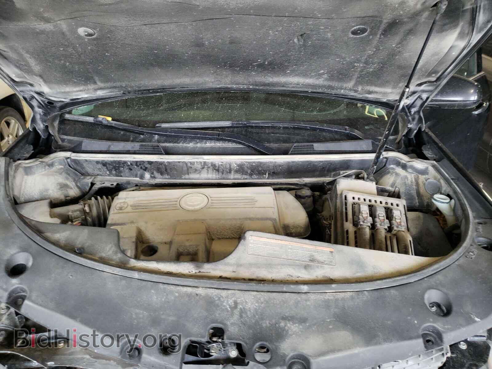 2012 CADILLAC SRX - VIN: 3GYFNDE34CS509232 - Photo 7