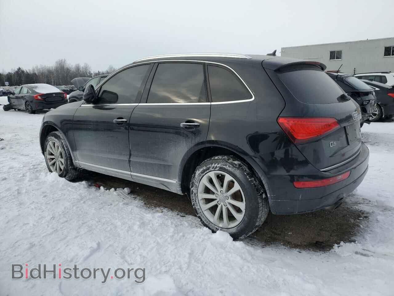 2015 AUDI Q5 - VIN: WA1LFCFP5FA147722 - Фото 2