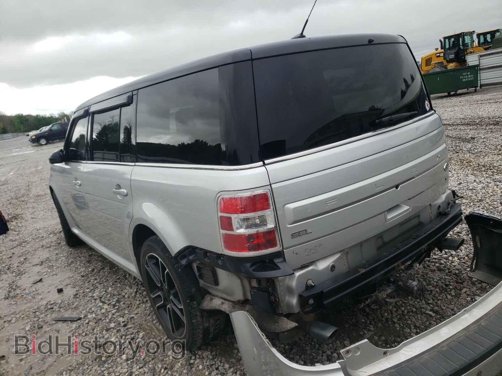 2014 FORD FLEX - VIN: 2FMHK6C84EBD00871 - Photo 3