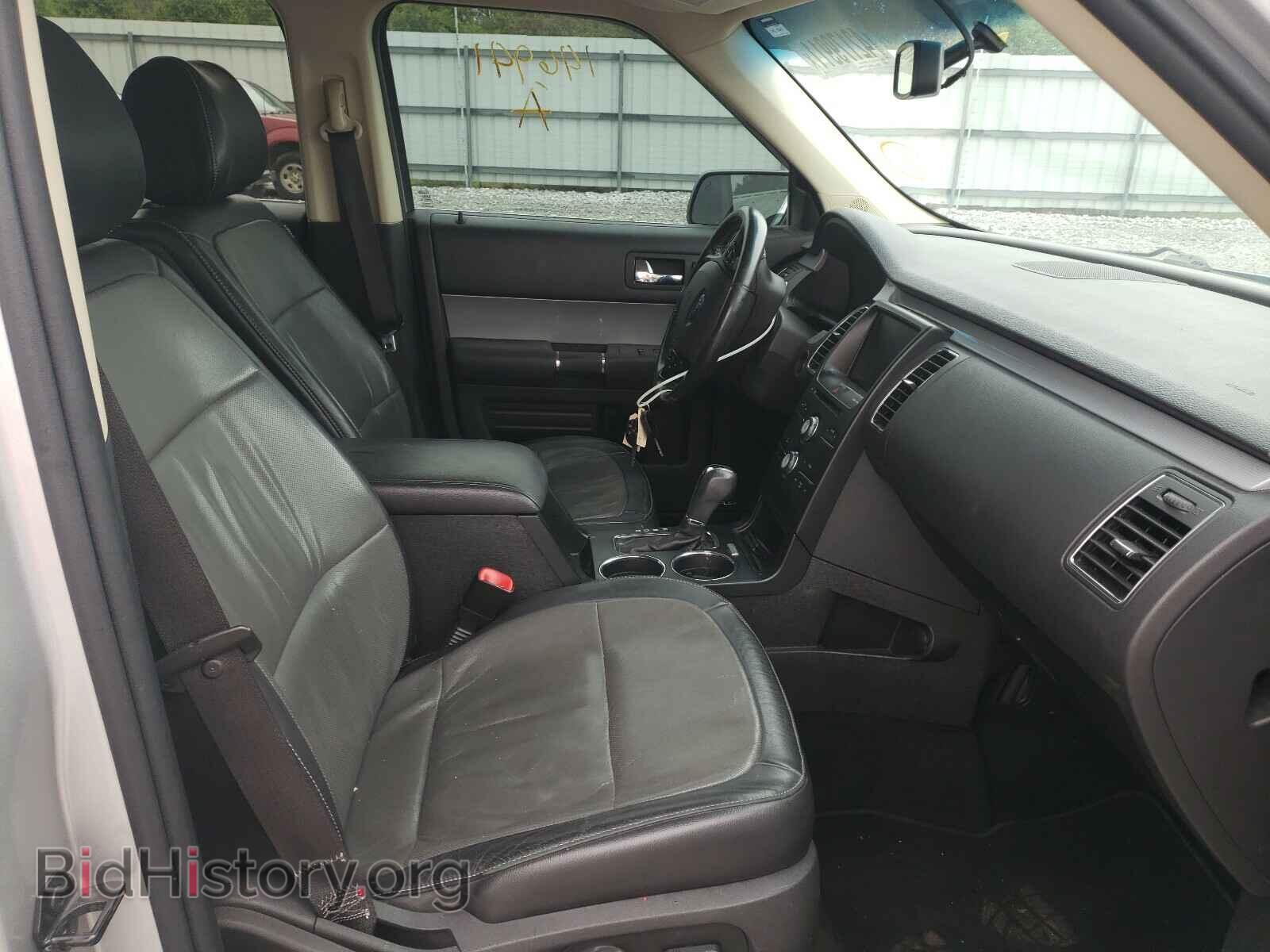 2014 FORD FLEX - VIN: 2FMHK6C84EBD00871 - Photo 5